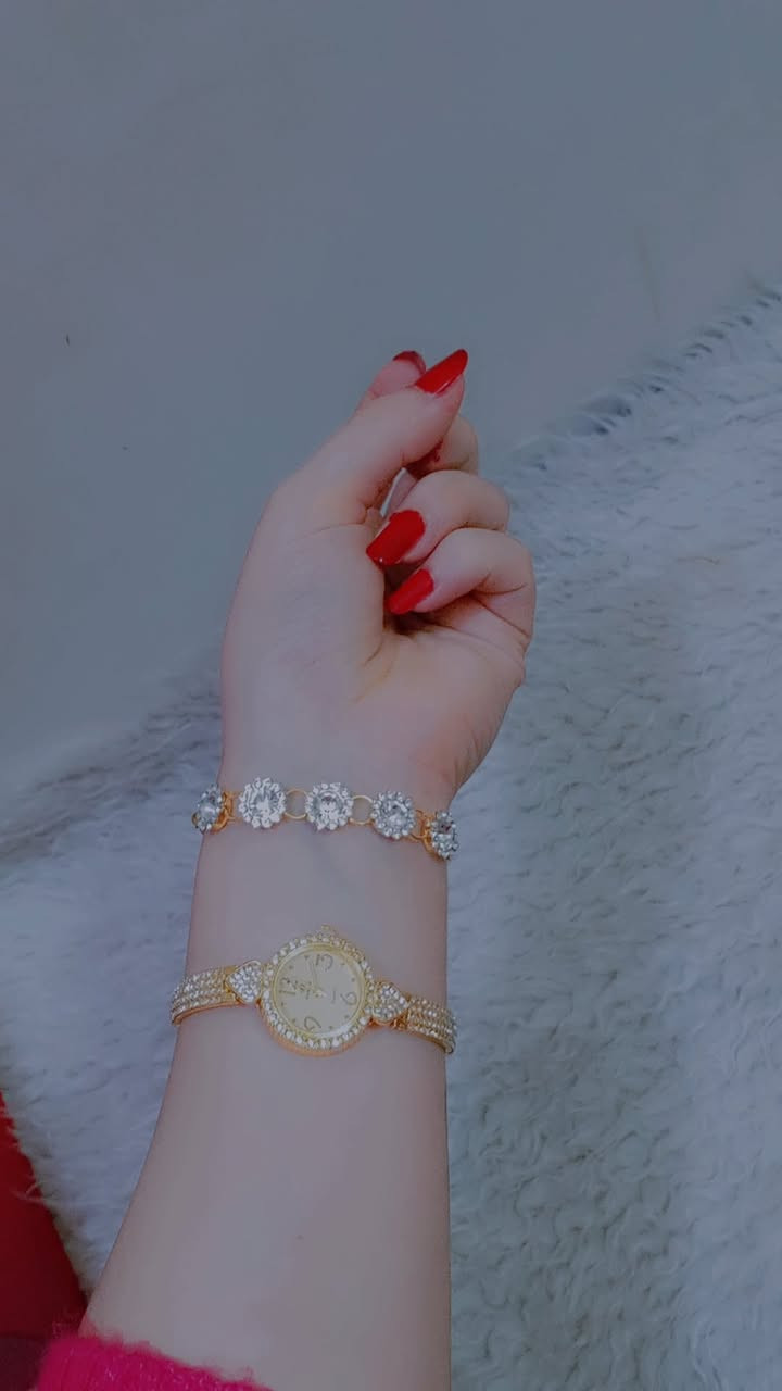 رواتب ستلمتو شمنتظربن بعد. راسلني واحجز وفرح الحب 😍😉
#بكج ساعه نسائي مع سوار  مع عطر مع مكياج 
#بكج ساعه رجالي مع محبس وسبحه 
سعر 15الف فقط

توصيل متوفر جميع محافظات العراق


**إذا كنت صاحب هذا الإعلان وتريد حذفه لأي سبب، رجاءا أرسل رسالة إلى الدعم الفني**