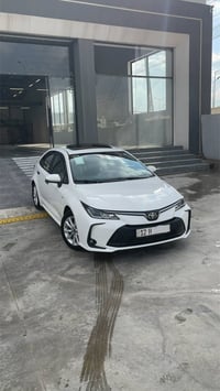 كورلا ٢٠٢٥ • وارد صيني • بدون صبغ