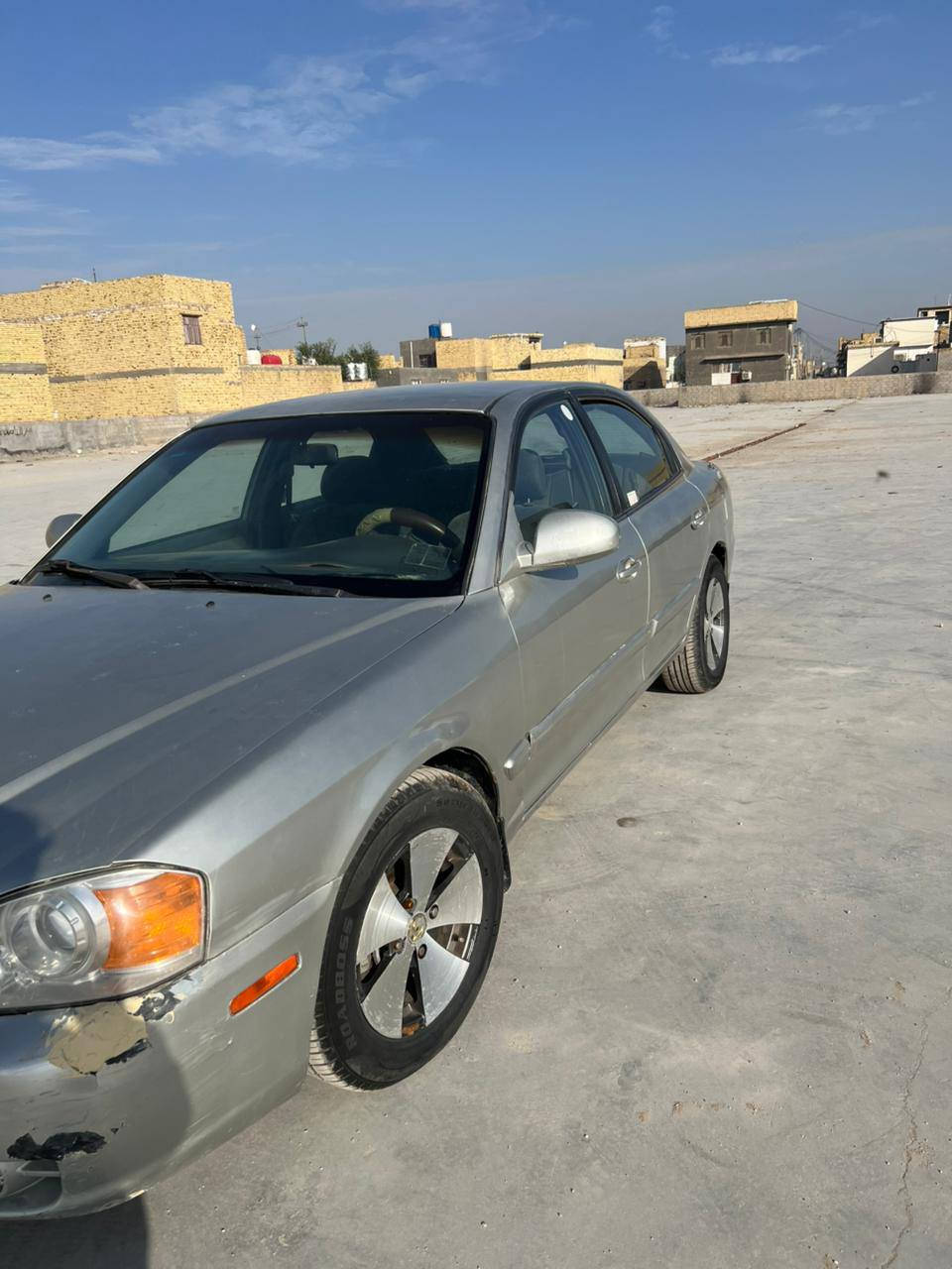 اوبتيما 2004 سنوية لل 30 ب اسمي رقم جديد كير ومحرك جديد كهربائيات كاملة وحدادية جاهزة تخم تاير وباتري جديد السعر 60 وبيها مجال الرقم انجليزي بصرة مكاني ناصرية 
للاستفسار ***********
