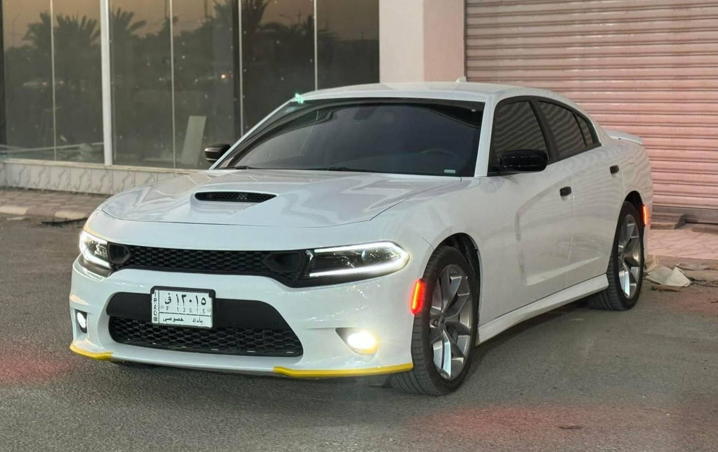 دوج جارجر GT 2023 محرك 6 اسلندر 3.6 
بدون ايرباك ماشيه حاليا 16 الف ميل  
مكان السياره حاليا بابل 
نضيفه جداا باسمي بغداد 

🟪 السعر  :: الطلب في التعليقات ويوصلك مباشرة ✍️ 📩

مكينة كير مكفولات بشرط
سياره حيل حلوة ونظيفة 
ماتحتاج مصرف جاهزة من كلشي

رقم صاحب سيارة
 ***********
