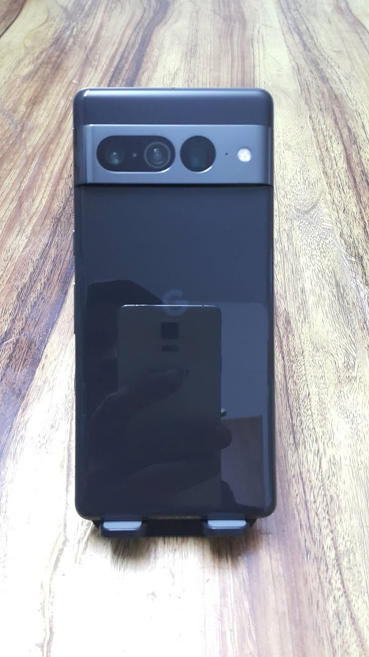 بكسل 7 برو لون اسود ذاكرة 512
مستبدل شاشة اصلي وكالة
نظافة عالية ولاشخط
سعر 360 نهايته بدون مراوس
***********
