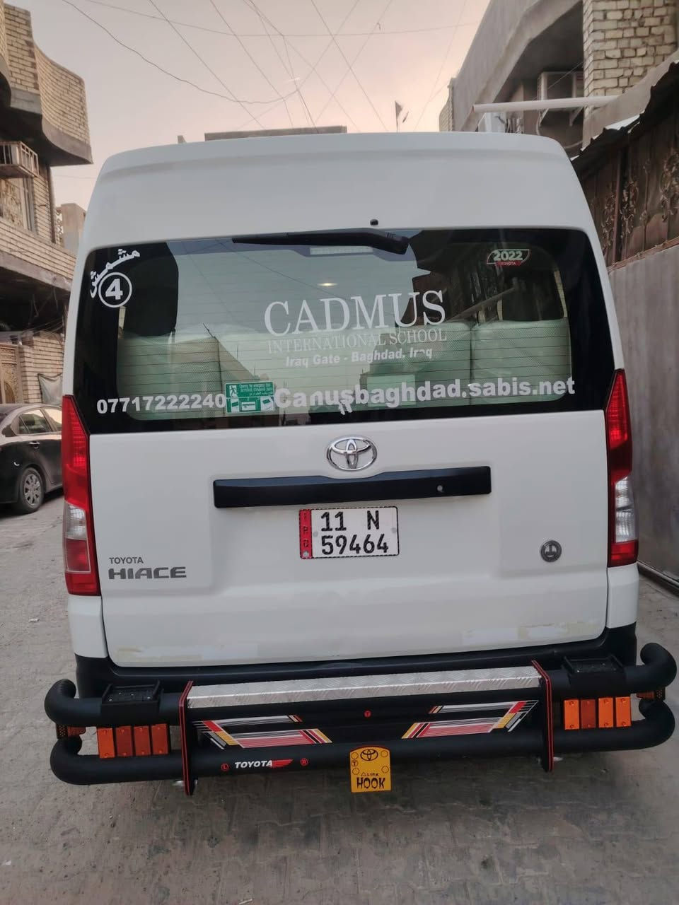 هايسة موديل 2022كفالة من الصبغ ولبارد بعدهة علة وضع الشركة تخم تاير ماشية 138 مكاني بغداد***********
