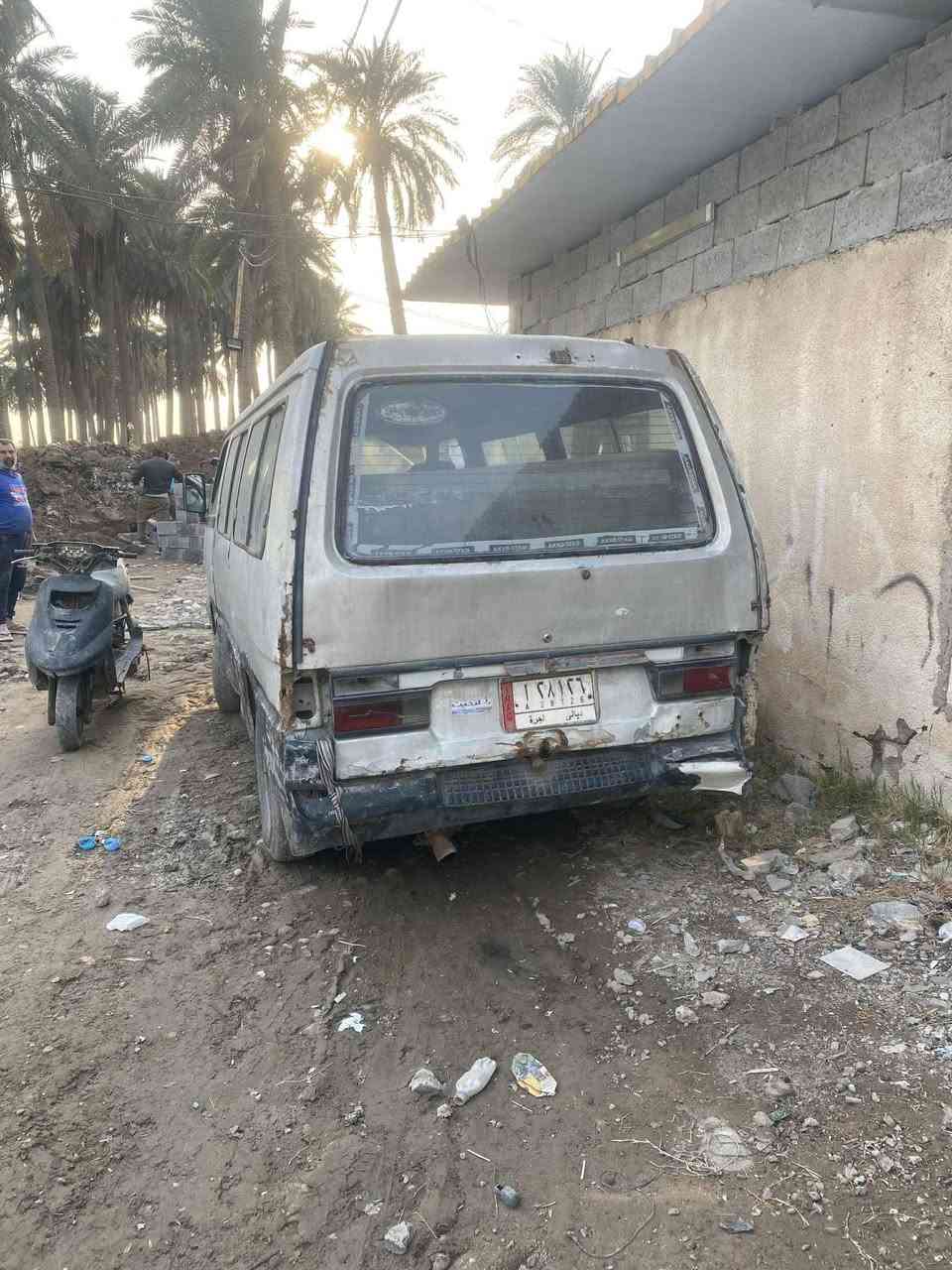 السلام عليكم كيه بسته موديل 94 رقم ديالى وسعر 22 وبيها مجال غرامه عليها 140 الف بس وهيئه ماعليها شي مابيها اي خياس الكشر كدامك بس يرادله صبغ دواخلها حلوه ومرتبه للاستفسار ***********
