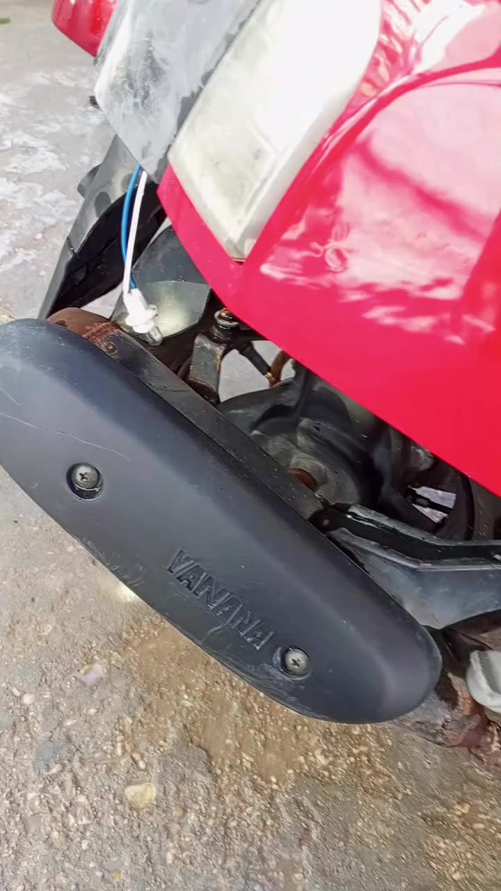 سلام عليكم بوليسي البيع الدراجه نوزل الدراجه نضيفه مامفتوحه ابد سعد الدراجه 700وبیه مجال مکاني حي العباس هاذه رقم الهاتف  ***********
