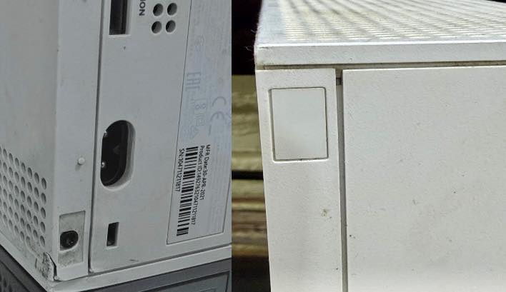 سيرس اس (للبيع).

جهاز ممصلح ابداً/للفحص والعاب فيديو بلخاص.
مكاني كوفه توصيل ماعدي. سع 250🔒


**إذا كنت صاحب هذا الإعلان وتريد حذفه لأي سبب، رجاءا أرسل رسالة إلى الدعم الفني**