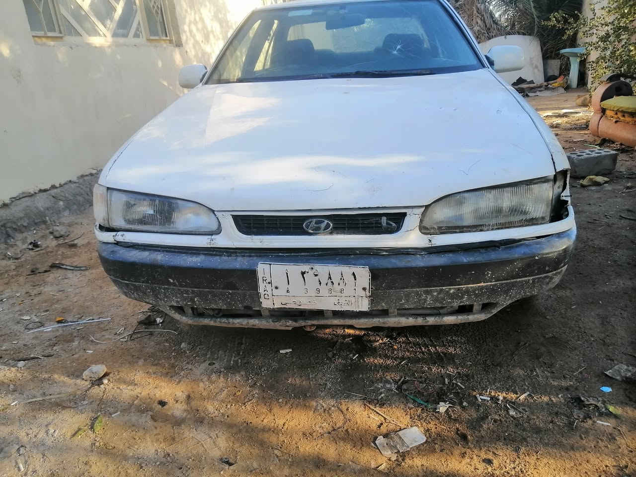 سوناتا رقم نجف للبيع كير اومحرك جدد تخم تأير باتري جديد السعر ١٢ ورقه اوبيها مجال قليل رقم تلفون *********** مكاني النجف قرب دائرة المرور لمعمل عمود ١٣٣ شارع ابوصخير
