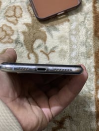 بسم الله الرحمن الرحيم   جهاز اكس ماكس  الجهاز خدش مابي جديد  البطارية...