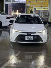 للبيع. كورله ٢٠٢٥  انتاج الصين الشكل الامريكي   مكفوله  بسم راعيه وصاح...