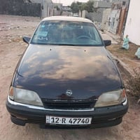 اوبل اوميجا • موديل ٩٢ • بدون ضربه