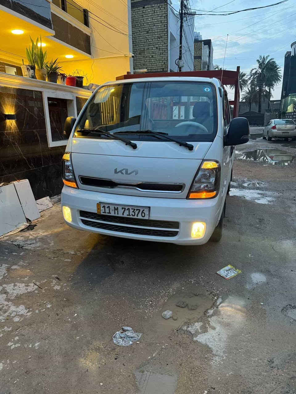 سلام عليكم كية بنكو 2025 اخت الجديدة عداد الممشة 23000 الف قابل لزيادة كشنات جلد شاشة وصطية تبريد ثلج رقم بغداد  السيارة يجي بيهة سويجين   السيارة كفالة عامة المكان الدورة البوعيثة  السعر 170 وبيهة مجال
رقم التواصل /***********
يوجد واتساب
