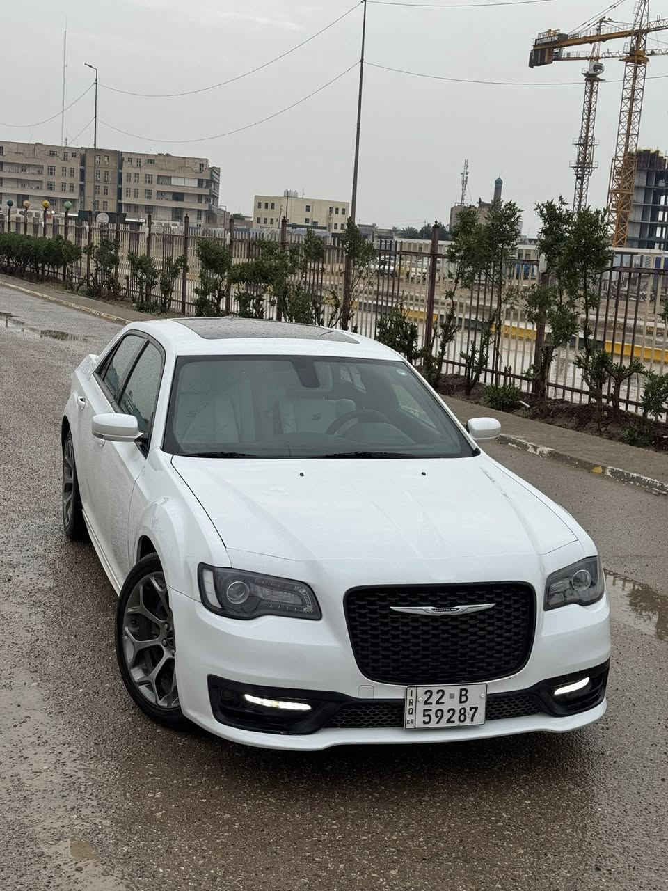 اوباما موديل 2018 S
هارلم خليجي
رقم اربيل 

مواصفات سياره S
شاشه كبيره
تشغيل عن بعد
كامره خلفي دواره
شفتات استيرن
كلاصات حار 🌶️ + بارد
عداد 260
داخل ملكي اوف وايت ابيض
سكف بانورما فتحتين
رادا ر جانبي 
نقطه عميا + نقطه ترحيب
رادار خلفي 
حساس امامي خلفي
اشاير بل مري 
خط مسار
ويل 20بلادي
السياره فول فول واحد علي واحد 
السياره هزه رقم سنويه كله جديد شرط تحويل  

السياره مبدل بنيد ومصلح جاملغ بلعراق الحادث 
السعر :233

***********
الديوانيه
