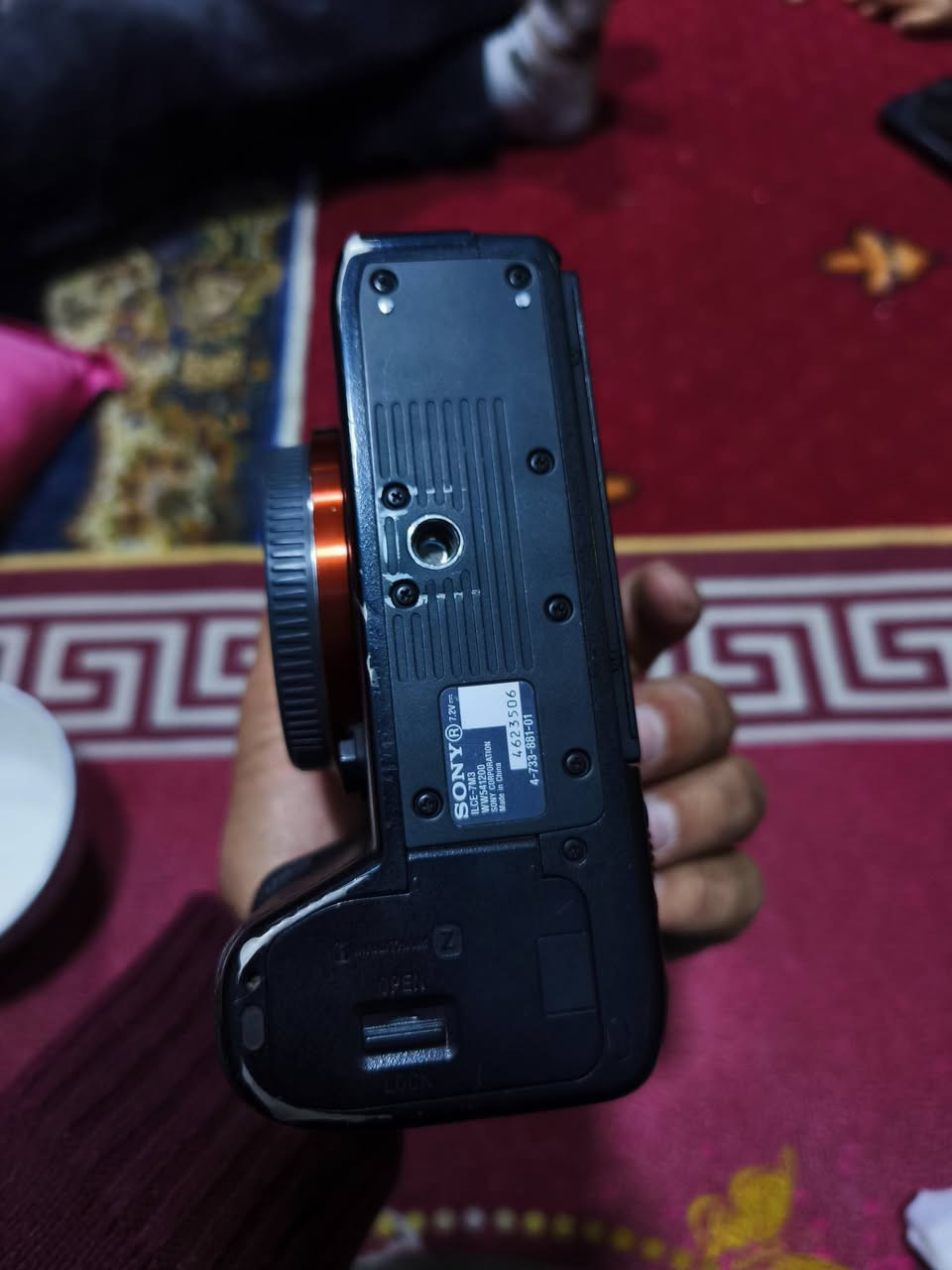 Sony A7iii
نظافة ٩٨٪ الصور كدامك واحكم 
مع عدسه 18-135 نظافه ١٠٠٪ 
الشراي يتصل ***********
