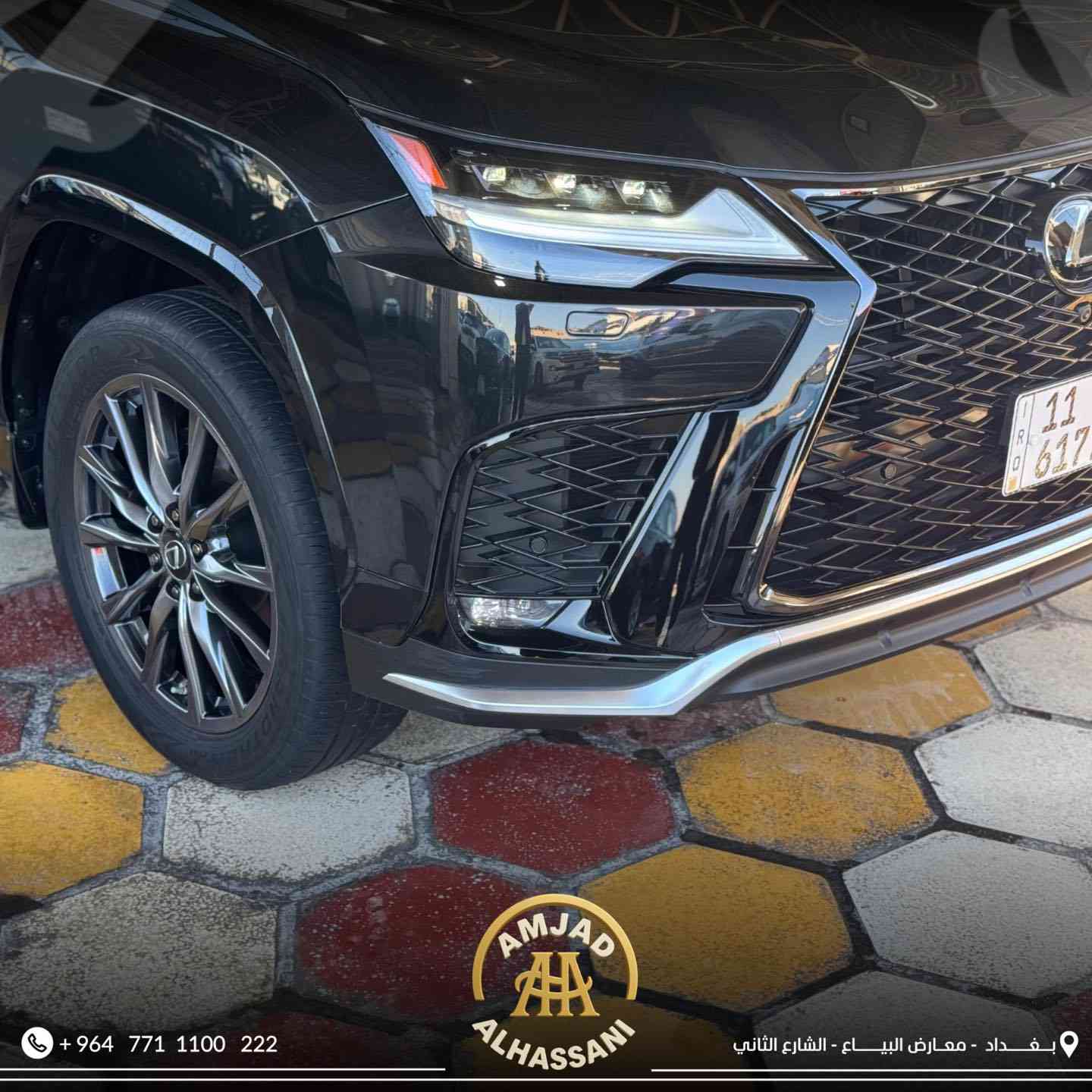 F SPORT. 2023🔥🔥🔥🔥🔥


**إذا كنت صاحب هذا الإعلان وتريد حذفه لأي سبب، رجاءا أرسل رسالة إلى الدعم الفني**