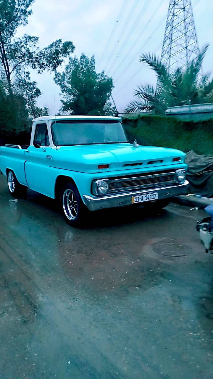 للبيع سياره انتيكه موديل 1963
جاهزه على اخر حبايه
السياره معمره تعمير كامل او متعوب عليها
مكينه وحداديه ودشبول سياره اكسبلور موديل 2010
سياره جاهزه ومرتبه او بلحقيقه احلى من الصور بهواي
رقم بغداد انكليزي
مكان السياره بغداد
السعر 110 وبيها مجال بسيط
للستفسار الاتصال على الرقم 
***********
