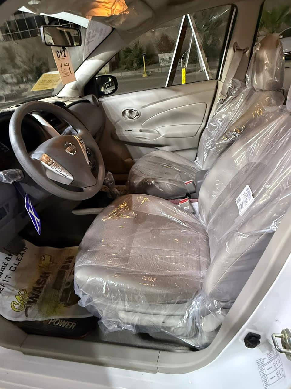 السلام عليكم 
نيسان سني 2025 مكفوله كفاله عامه 
ماشيه 39 ألف سياره باسمي 
تحويل مباشره 
السعر/124$
للستفسار/***********
المكان/بغداد الجديده
