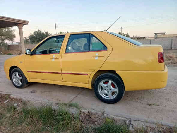 شيري كوين 2011 بغداد رقم انكليزي مصفرة هيئة وغرامات مكينة وكير وصدر جيد جدا بيهة تلكيطات بسيطة بالكشر
 تخم تاير السعر 28 باسم جيراني شرط التحويل للاستفسار رقمي ***********
تبريد ثلج 
المكان جسر ديالى تقاطع النهروان
