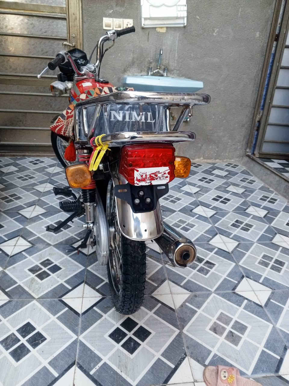 البيع اربع كير كهرابيات شغله سعر 550 وبيه مجال حك جيه***********
