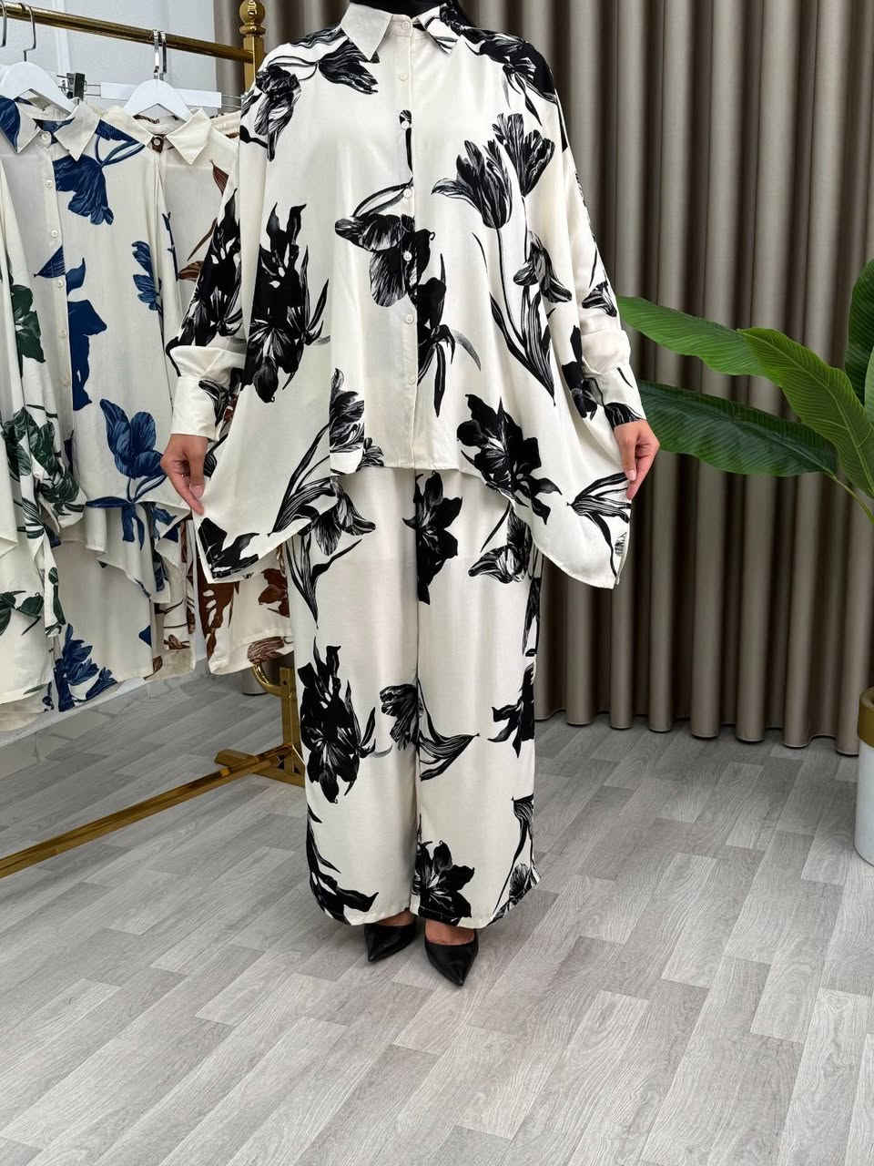 ✨️شروة اطقم قياسات خاصة 44 لحد 54
✨️سيريات نظامي معا الوانهم 
✨️عدد 140 قطعة 
✨️السعر 7.25💲 شيلة حصرا كل الكمية 
🌟للحجز والاستفسار على الوتس👇
+905377654036


**إذا كنت صاحب هذا الإعلان وتريد حذفه لأي سبب، رجاءا أرسل رسالة إلى الدعم الفني**