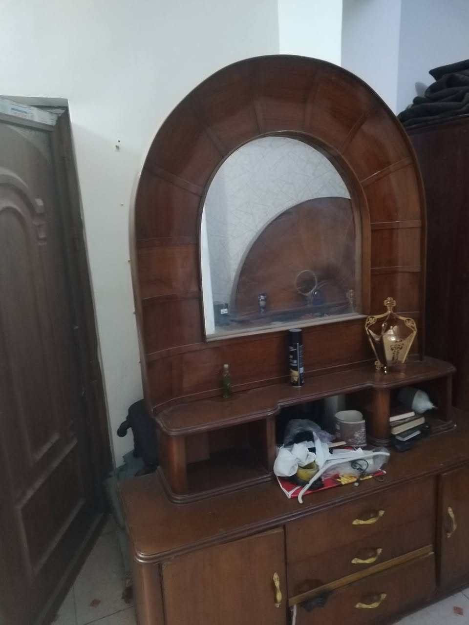 غرفة نوم صاج درجه اولى
الكنتور ٦ بوب بدون اي ضرر
المكان بغداد البياع شارع ١٢ مجاور مطعم ركن البياع قرب متنزه البياع ثاني بيت بعد المطعم
السعر ٤٥٠
***********
***********
