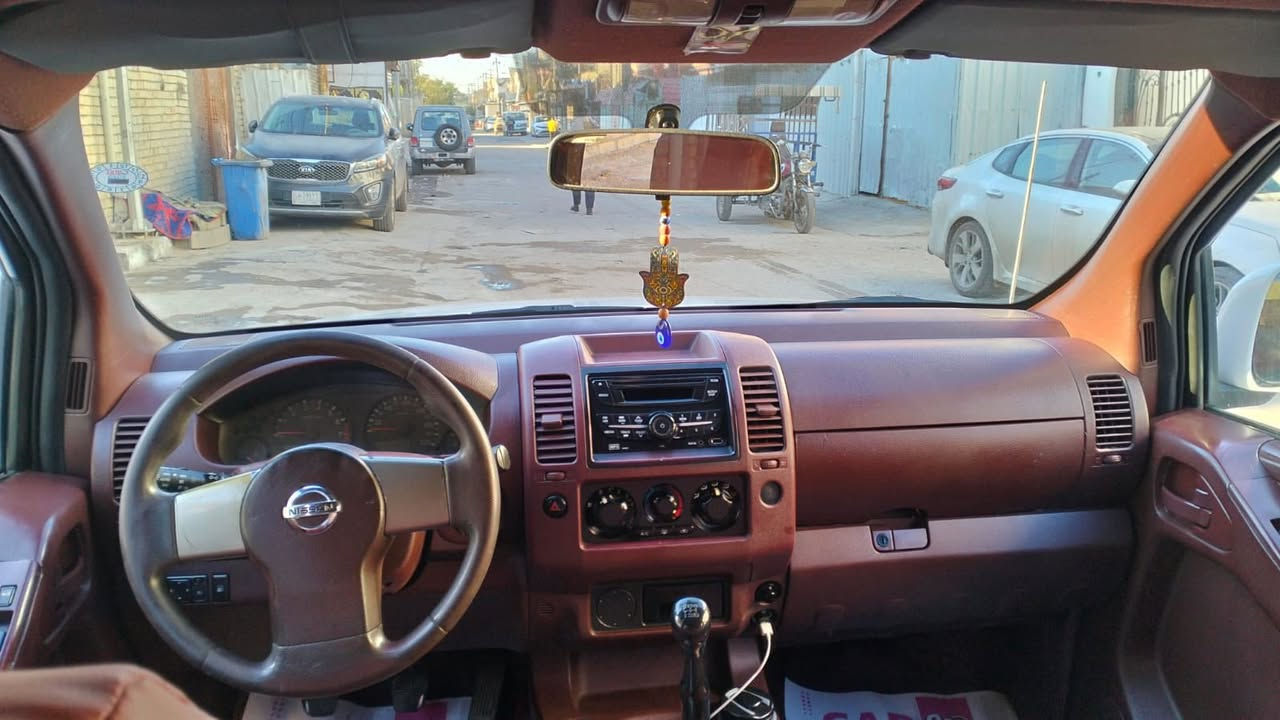 السلام عليكم
نيفارة 2008

شمالية سيارة بسمي 

سيارة

 مكفولة كفالة عامة

مكينة و كير محور مال بيكم تيوتة 

تخم تاير جديد 

سيارة خير من الله سيارة نضيفة خير من الله 

مكان سيارة بغداد حي اور 

‭ 0772 401 3956‬
