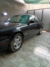 بي ام 525 • بصرة • رقم اربيل