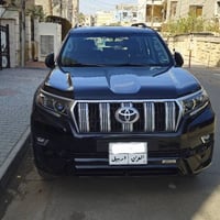 برادو 2022 سبعينية للبيع  محرك 6 سلندر ، مواصفات مميزه ويل كب نيكل واس...