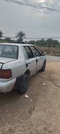 سيارة اكسنت للبيع السعر ١٦ ورقة وبيه مجال السيارةمحرك وكير عادي  خير م...