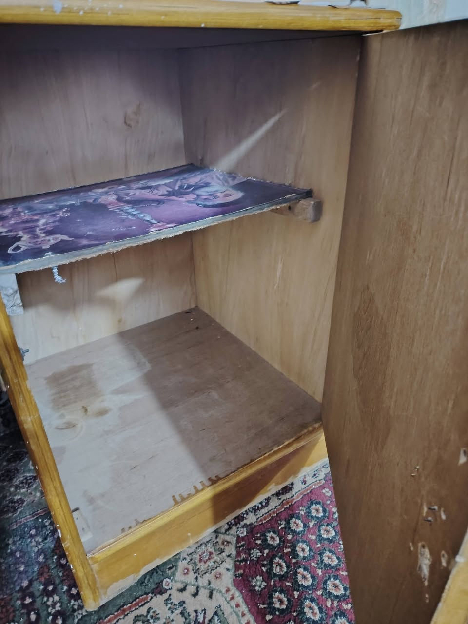 بوفيه صاج سعر ٥٠ الف


**إذا كنت صاحب هذا الإعلان وتريد حذفه لأي سبب، رجاءا أرسل رسالة إلى الدعم الفني**