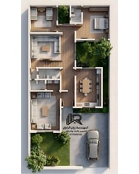 تصمیم مخطط منزل 🏘️ للطلب والاستفسار 07755081224 أو زيارة المكتب