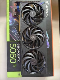 RTX 5060 Ti • 16GB • ضمان سنتين