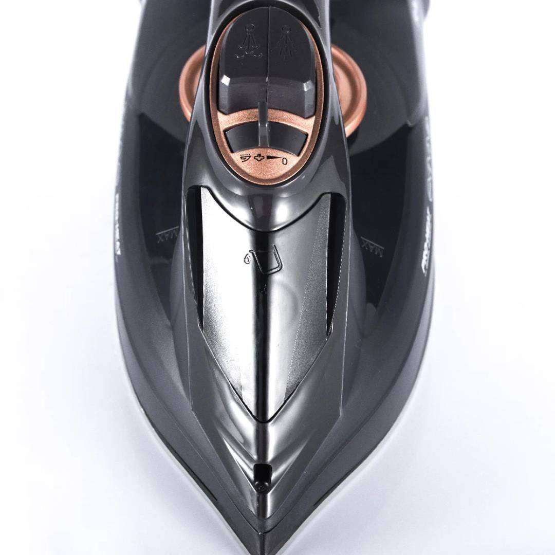 ✨ مكواة لاسلكية متطورة&hellip; كي أسرع بدون فوضى! استمتع بحرية الحركة مع تصميم لاسلكي بالكامل وقاعدة شحن ثابتة. رأس دقيق يوصلّك لأصعب الزوايا مثل الياقات والأكمام، مع قاعدة سيراميك تنزلق بسهولة بدون أي التصاق. 💨 بخار عمودي قوي للملابس والستائر 🧼 وظيفة تنظيف ذاتي لإطالة عمر الجهاز 💧 خزان 220ml 🔥 قوة 2200 واط &ndash; تسخين خلال 30 ثانية فقط 🌫️ 3 مستويات بخار + منظم حرارة لكل أنواع الأقمشة 🚫 نظام مانع للتنقيط لضمان كي نظيف بدون تسرب جاهزة تخلي ملابسك مرتبة خلال دقائق! 💙
السعر 35 الف مع توصيل مجاني لكل انحاء العراق ❤️

راسل الصفحة خاص وارسل العنوان ورقم


**إذا كنت صاحب هذا الإعلان وتريد حذفه لأي سبب، رجاءا أرسل رسالة إلى الدعم الفني**