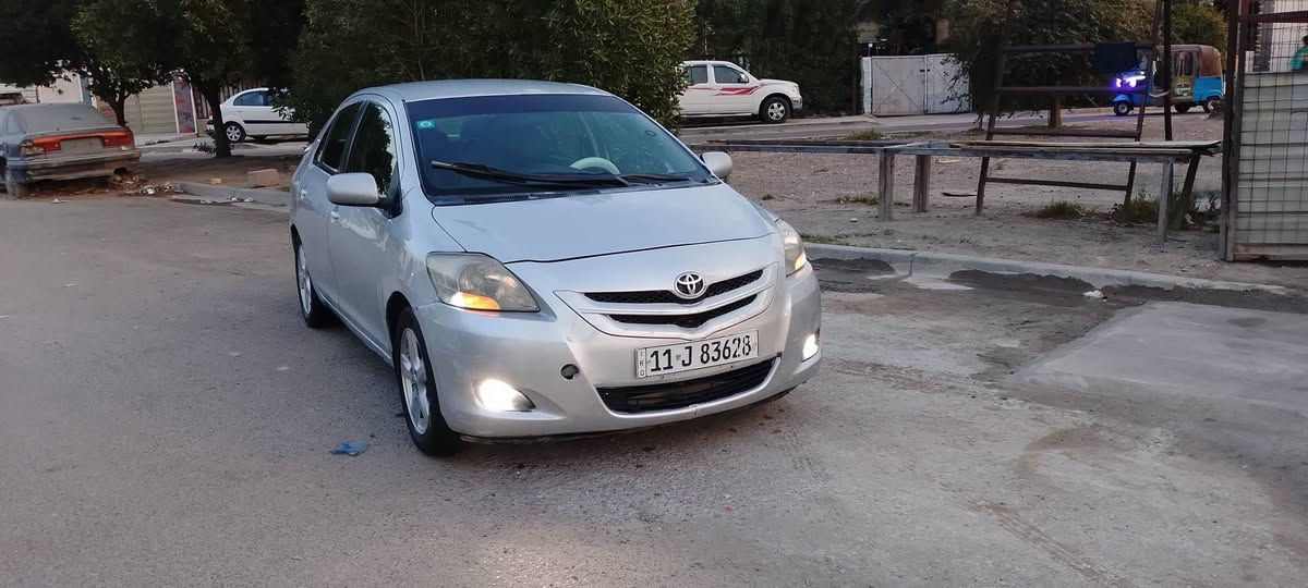 يارس للبيع
2007
وارد امريكي 
كير مكينة تبريد كفالة 
تخم تاير 
شاشة تاب وكامرة 
هزة جديدة 
رقم بغداد بسمي 
محرك 1500
كلشي بيه شغال
كروز سرعة 
مري كهرباء 
ماشية 170 
كيجات كله شغالة 
تبريد شغال (ثلج)
بيه صبغ حزام 
مكفولة من الضربة القوية 
لغد شاصي كفالة 
السعر 76 وبيه مجال بسيط
لحد يدخلي خاص رقمي بي وات ساب 
***********
***********
مكاني بغداد الكرخ
