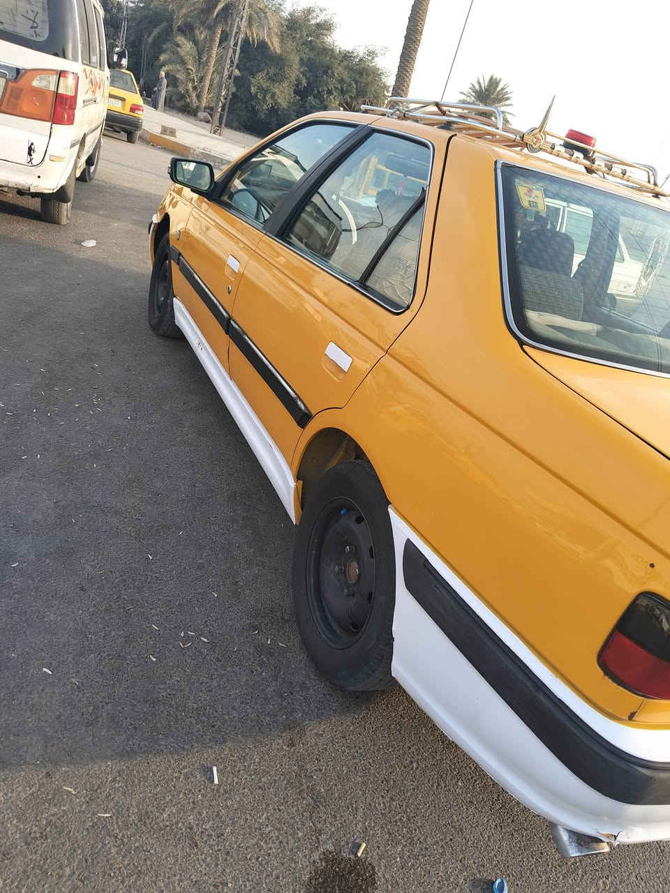سلام عليكم بيجو بارص 18 كفاله عامه كير مكينه تبريد ثلج حداديه كفاله عده هاي الطخه مصفره تحويل نفس اليوم 58 وبيه مجال مكاني بغداد م صدر ***********
