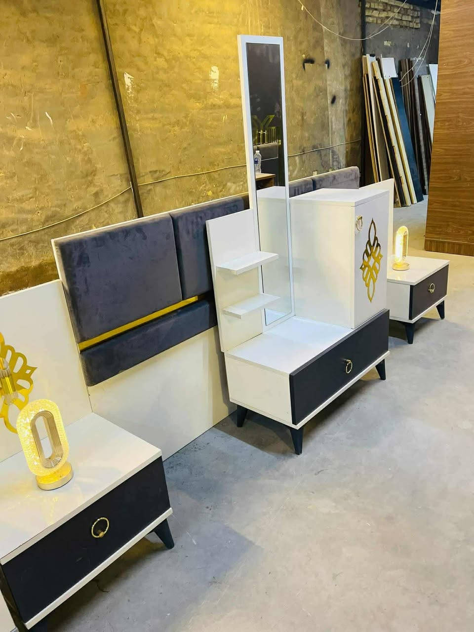 غرفه ترڪي مستخدم 🇹🇷
5قطع 
نضافه 90\💯
نضام ابواب 💢
السعر 500💸
مع شد🪛 ونقل 🚚  مجاني  داخل بغداد  محافظات بكروه


**إذا كنت صاحب هذا الإعلان وتريد حذفه لأي سبب، رجاءا أرسل رسالة إلى الدعم الفني**