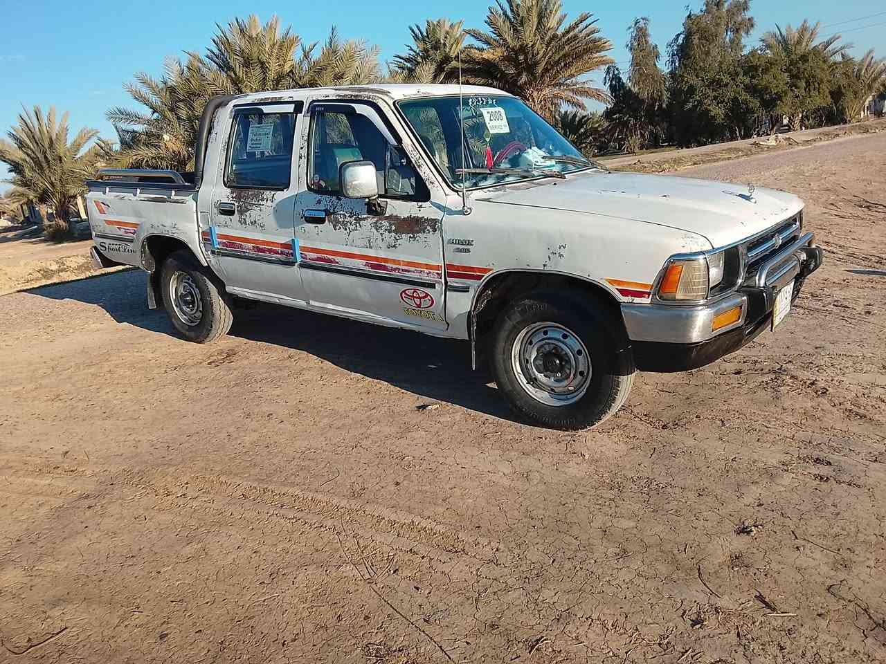 سلام عليكم بيكم تيوتا موديل 89 مكفولة كفاله عامه على وضع شركه محرك كير اكسن شاصي كله شرط رقم ألماني سنويه عضم عاج تحويل مباشر كهربائيات كلها شقاله سعر 55 وبيها مجال للطيبين هاذا رقم هاتف وشراي يدلل. ***********
