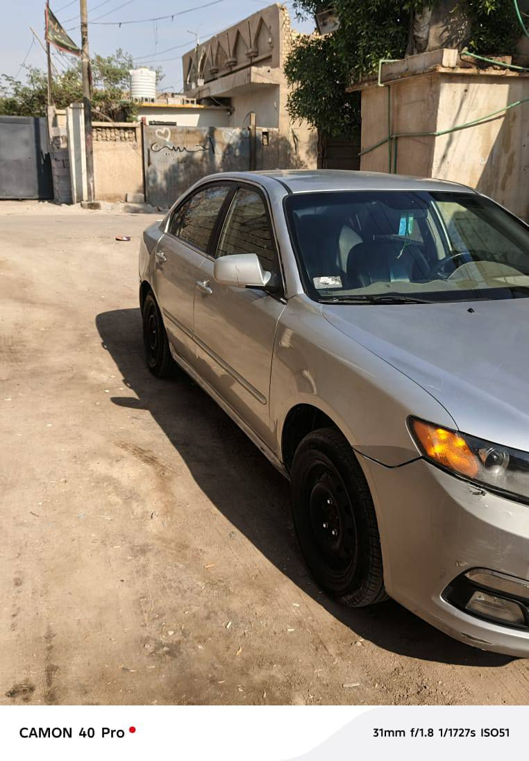 السلام عليكم سياره اوبتيما موديل ٢٠١٠ أدوات أدوات تبريد تدفئة دواخل بديهه جديد  سياره ماناقصها أي شي بس حداديه أمامه الخلفيه توه مسويهه محرك وگير بالكارتون سعر 33 وبيهه مجال حگ  الجيه عنوان بصره أبو الخصيب التواصل *********** بي واتساب
