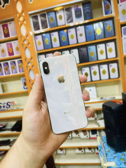 ايفون Xs

ذاكرة 64

بطارية 100

فيس ايدي لا يعمل

جهاز فول نظافة

كامرات كلش حلوة صوت العاب كله شغال

سعرة 75 الف فقط 💁🫀

فقط الشريحة لا تعمل يعني اتصالاتك حتكون واتساب وباقي برامج التواصل الاجتماعي !!!🥲

رمادي شارع السينما مجاور مكتبة بغداد

كراج حويدر // ***********
