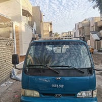 كيا فونتيرلك • 1997 • يشتغل غاز