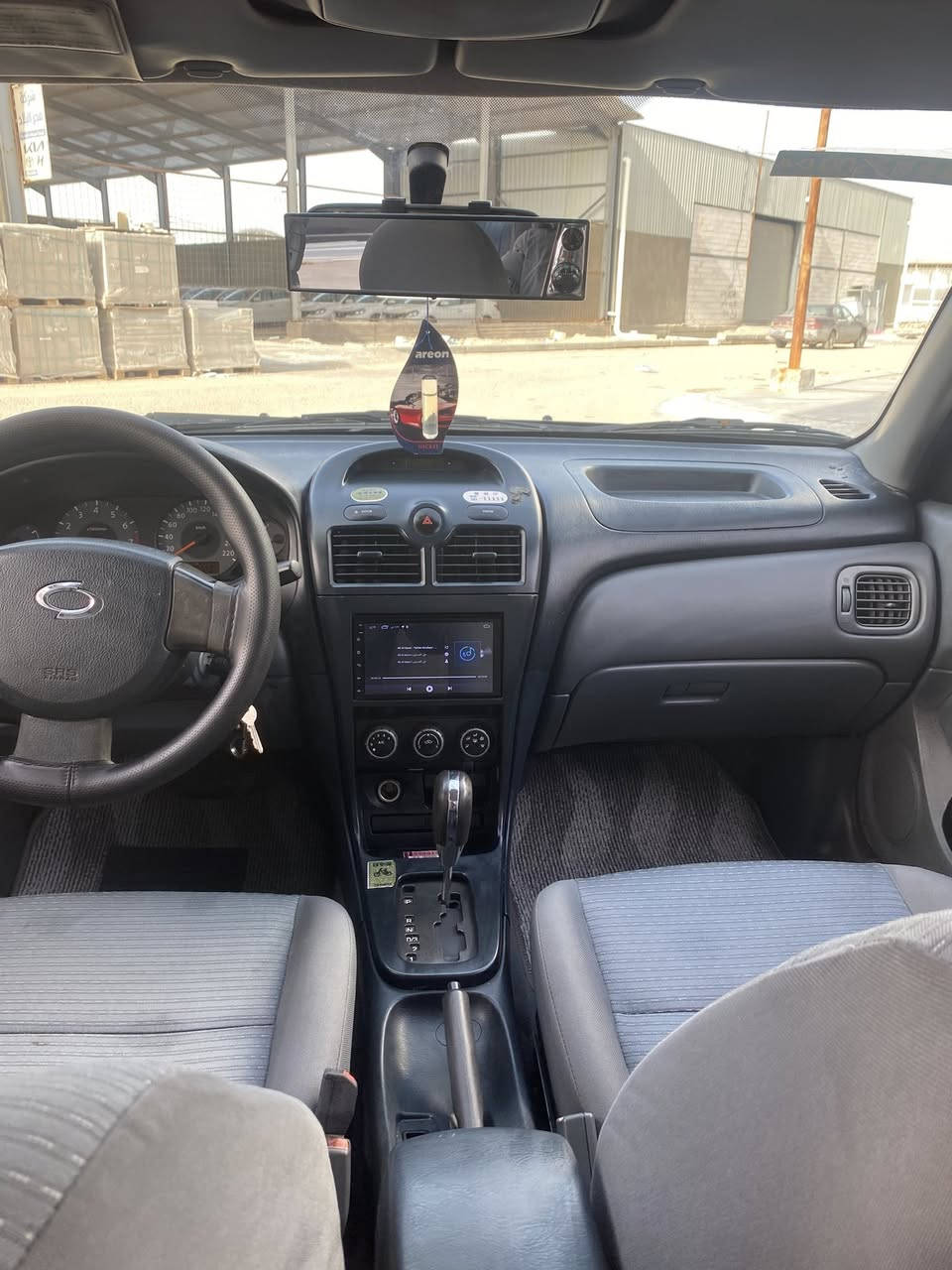 سلام عليكم ورحمه الله السياره للبيع فقط ادوات ادوات بيها ارقام وسنويه مطابقه
نيسان صني بدي كوري مديل ١٠ لسياره جديده كص جنطه 

السياره جاهزه مابيها نقص مكينه وكير جدد لسعر ٤٦ مكان السياره النجف ***********
