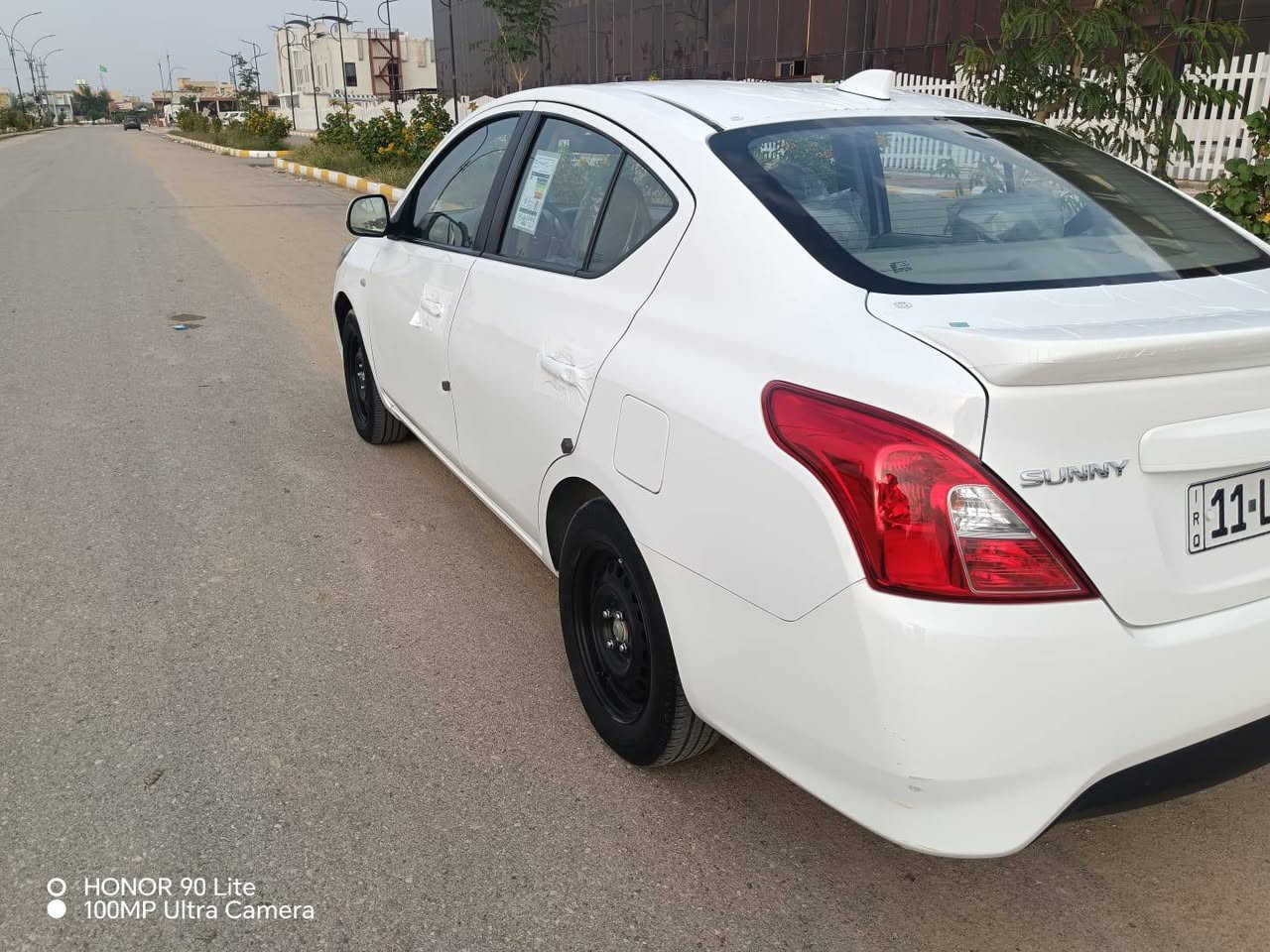 السلام عليكم نيسان صني هندي ابو البليته الزركه 
 موديل ٢٠٢٤ ماشيه ٢٠ الف بيها بارد جاملغ
رقم بغداد حره
السعر ١٢٤ لاتصال 
الاستفسار ***********

مكلف بالنشر
