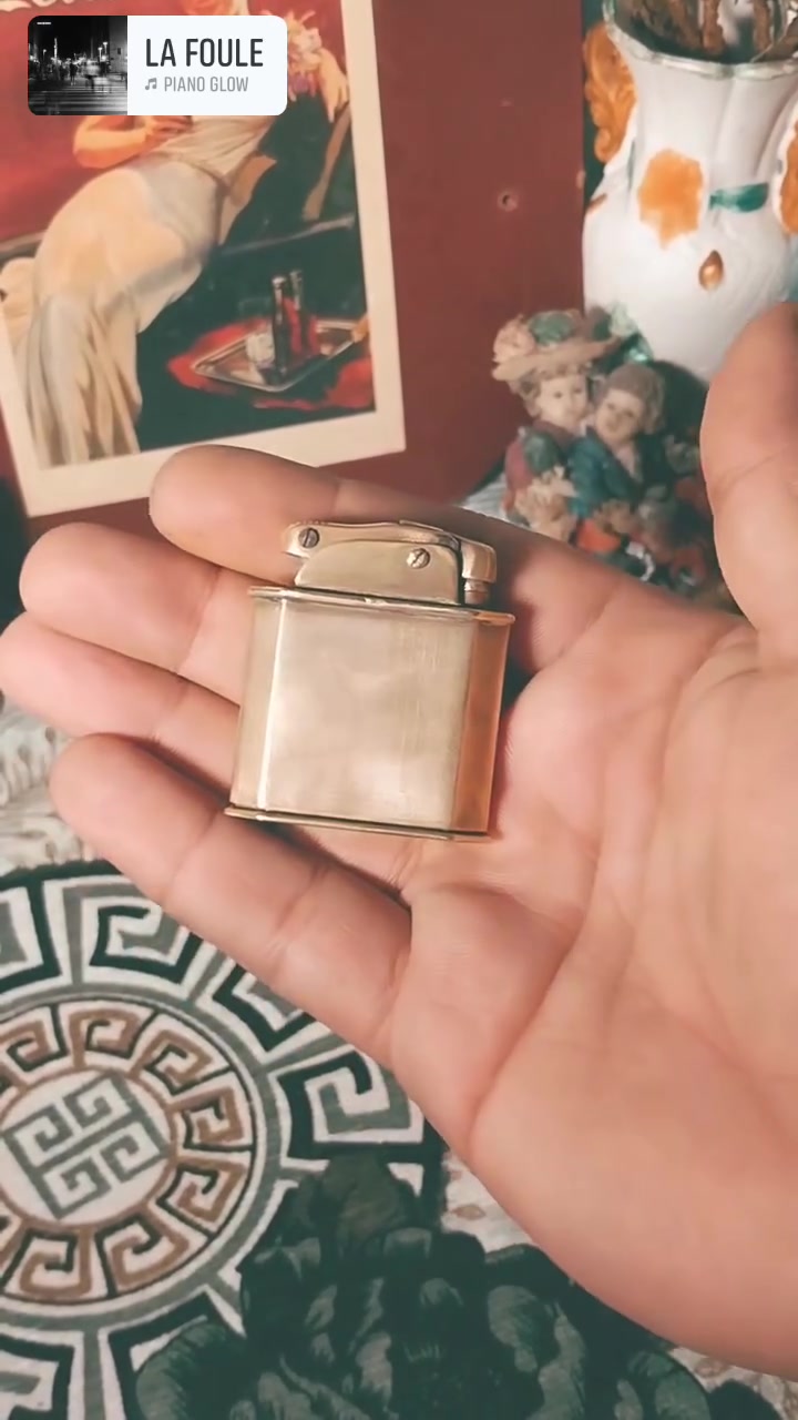 vantage rare Monopole Lighter 1930s french made #vantage #antique #lighter #lightercollection


**إذا كنت صاحب هذا الإعلان وتريد حذفه لأي سبب، رجاءا أرسل رسالة إلى الدعم الفني**
