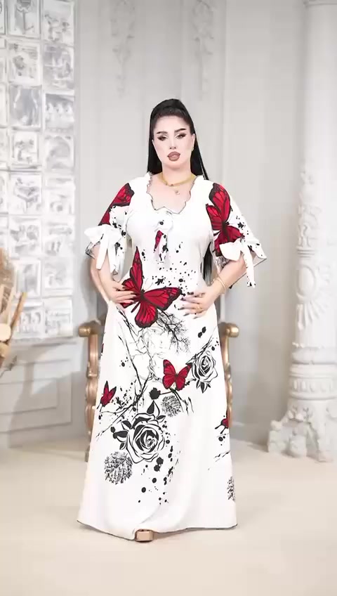 دشداشة كلوش🦋✨
خامة كشمير صيفي
42-44-46-48-50-52-54
قــــيــاســـات 💥
👈 ملاحظة يـــــحــق للـــزبــون الاسـتـرجــاع أو الأسـتـبدال
👈 يـــوجــدتـــوصــــيل جـــمــيــع الـــمــحــافـظـات العراق 🇮🇶 الحجز دايركت 💢 ✨


**إذا كنت صاحب هذا الإعلان وتريد حذفه لأي سبب، رجاءا أرسل رسالة إلى الدعم الفني**