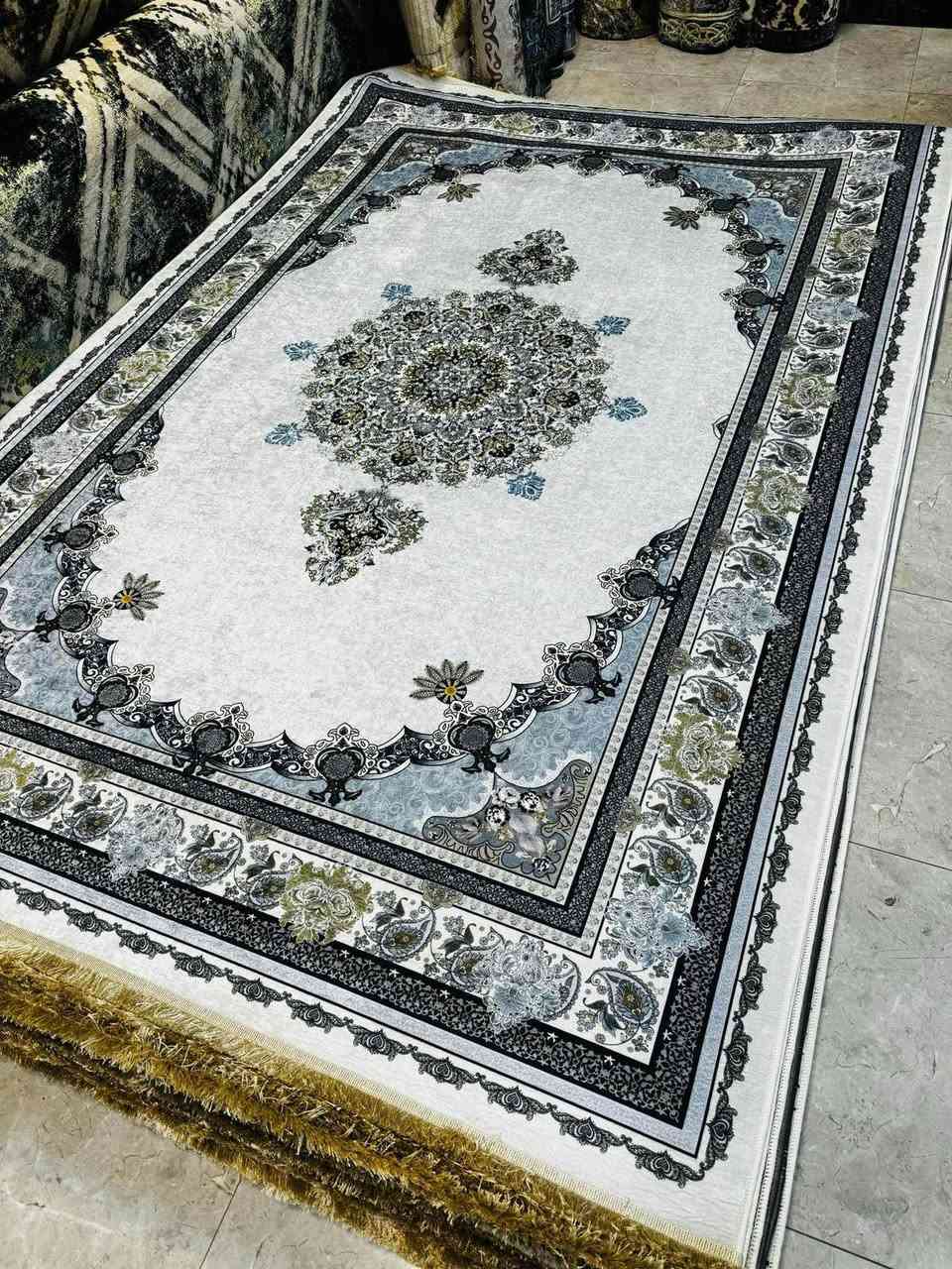 🔸 سجاد ديجيتال ماركة مميزة،
🔸 نوعية ثقيلة ذات لمعة براقة تضيف لمسة فخامة وأناقة إلى أي مكان ✨
🔸 جودة عالية – درجة أولى مضمونة 💯

📏 المقاسات المتوفرة:
▫️ 3 × 4 متر
▫️ 3 × 5 متر
▫️3في 6
🚚 خدمة توصيل سريعة وآمنة إلى جميع المحافظات العراقية.


**إذا كنت صاحب هذا الإعلان وتريد حذفه لأي سبب، رجاءا أرسل رسالة إلى الدعم الفني**