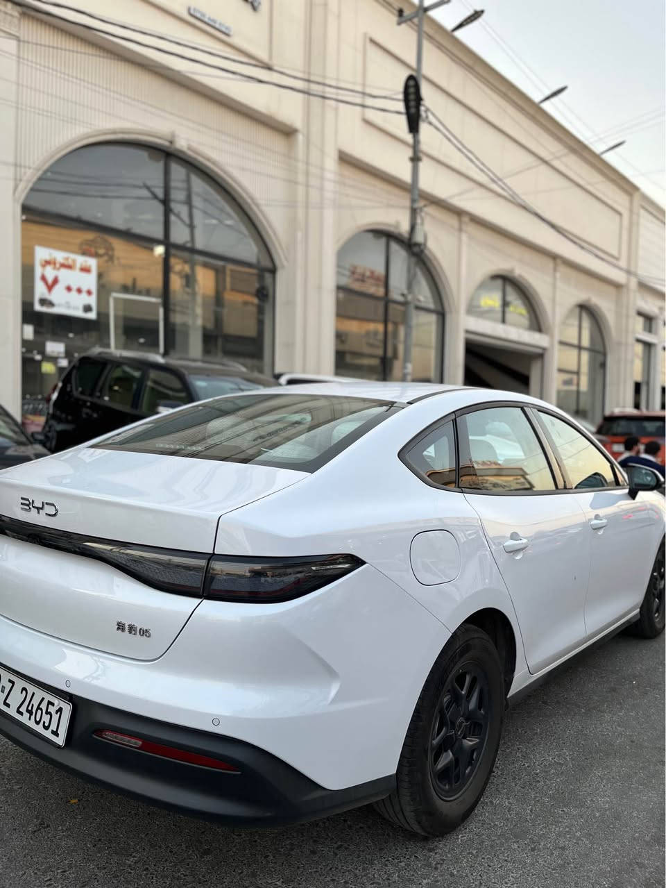 Byd seal 05 8 hazar roshtua hiche nia
*********** أربيل, العراق
