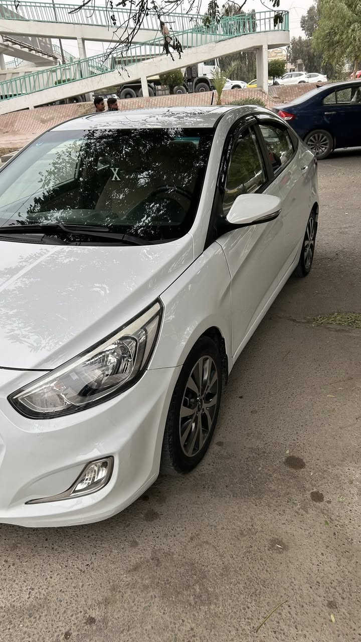 السلام عليكم
اكسنت 2017 خليجي  فول للبيــــع
محرك 1600 دوش دبل قطرة
رقم بغداد  سنوية بسمي  هزة وارقام جديدة تحويل ثاني يوم
تبريد تدفئة 
مكينة صافية والرون صافي مثل ما موضح بالفيديو
صدر امامي خلفي جديد 
تايرات جدد
ويل كب 5 
شاشة كامرة تحكم ستيرن
فتحة سلايت
4 دسك سيارة جديدة
مكفولة من الصبغ بيهة بارد شي قليل  موضح ماشر عليه بالصور
مكاني بغداد الكرخ البياع
السعر 120$  السيارة 2017 وبيهة مجال قليل السيارة جاهزة من كل النواحي متصرف عليهة كلشي 
*********** بي وتساب والخاص مفتوح
