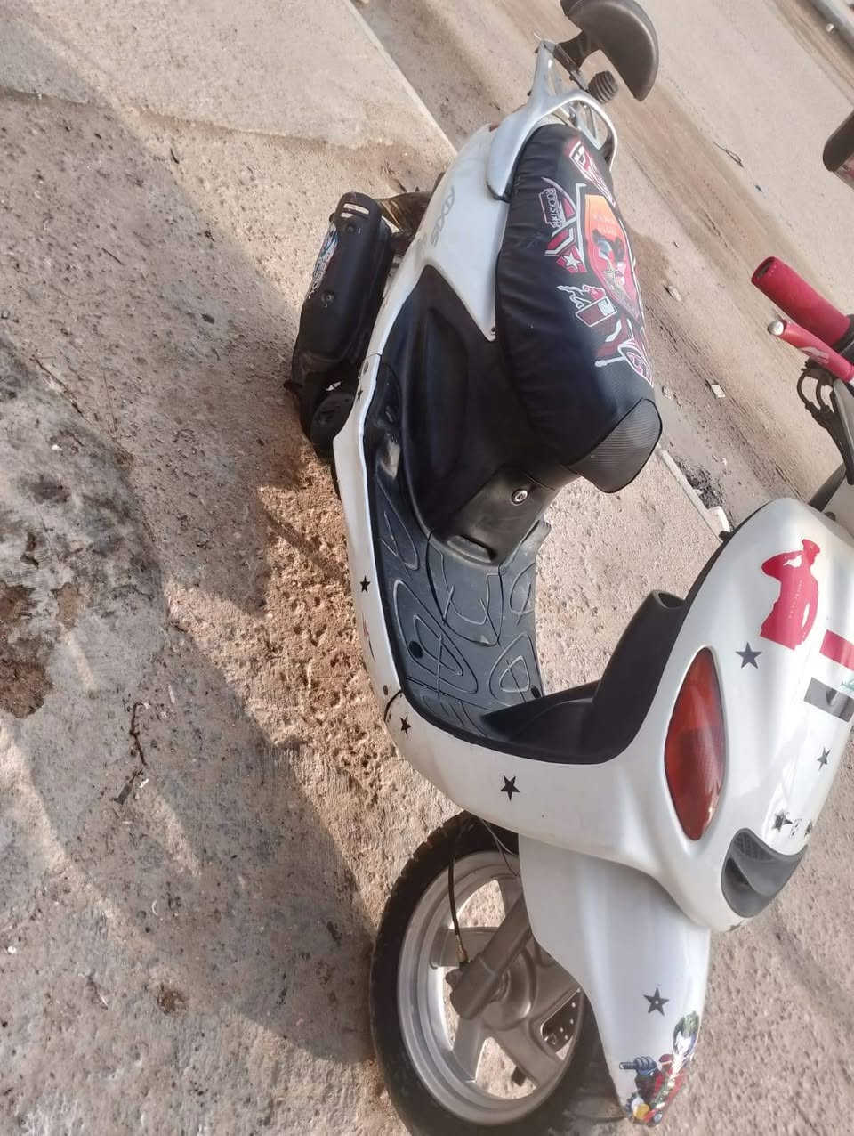 السلام عليكم هاي البيع بدون ماتعبك وتعبني شراي يجي خاص


**إذا كنت صاحب هذا الإعلان وتريد حذفه لأي سبب، رجاءا أرسل رسالة إلى الدعم الفني**