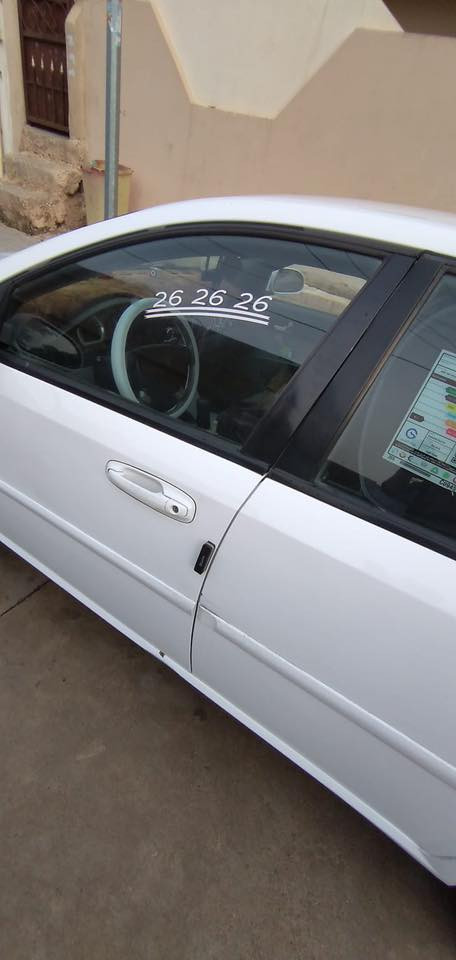 للبيع
ابتره 2009
مكينه وكير شرط

بيه ثلاثه قطع 

التبريد ثلج

تدفئه شغله فول

الكهربائية شغله كله

السياره بسمي تحويل ثاني يوم
سياره مال بيت 

السعر75 وبيه مجال
***********
واتس اب 
مكان السيارة كركوك
