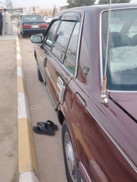 كراون سيدان • مديل ١٩٩١ • رقم انكليزي