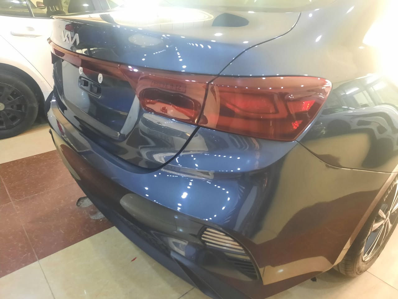 فورتي كلين ٢٠٢٤ نص مواصفات
رقم الشاصي وفديو كامل مصور السيارة ماشية ١٠ الف ميل 
رقم كاتي تترقم شمالي موقع السيارة أربيل 
***********
السعر ١٥٠ ورقة
