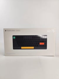 NuPhy Air75 V2 • لوحة مفاتيح ميكانيكية • لاسلكي ٧٥%